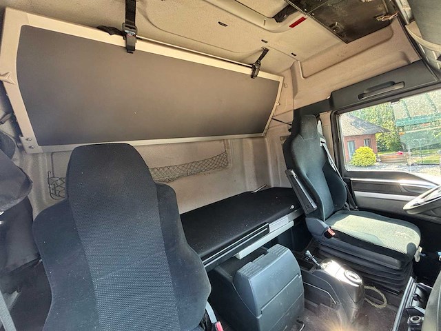 2013 man tgx 16x18400 vrachtwagen - afbeelding 21 van  45