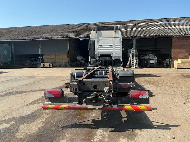 2013 man tgx 16x18400 vrachtwagen - afbeelding 34 van  45
