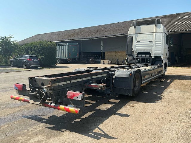 2013 man tgx 16x18400 vrachtwagen - afbeelding 41 van  45