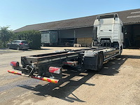 2013 man tgx 16x18400 vrachtwagen - afbeelding 41 van  45