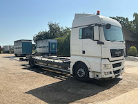 2013 man tgx 16x18400 vrachtwagen - afbeelding 42 van  45