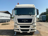 2013 man tgx 16x18400 vrachtwagen - afbeelding 44 van  45