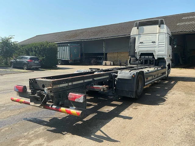 2013 man tgx 16x18400 vrachtwagen - afbeelding 15 van  21