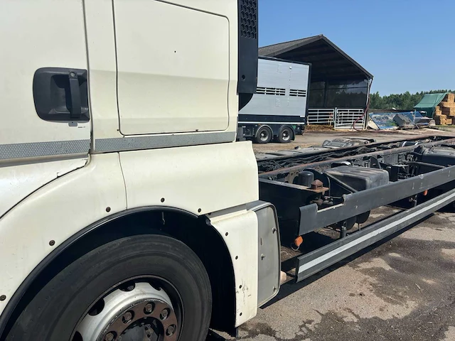 2013 man tgx 16x18400 vrachtwagen - afbeelding 27 van  45