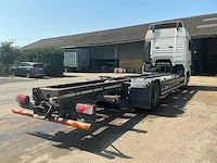 2013 man tgx 16x18400 vrachtwagen - afbeelding 41 van  45