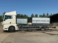 2013 man tgx 16x18400 vrachtwagen - afbeelding 3 van  23