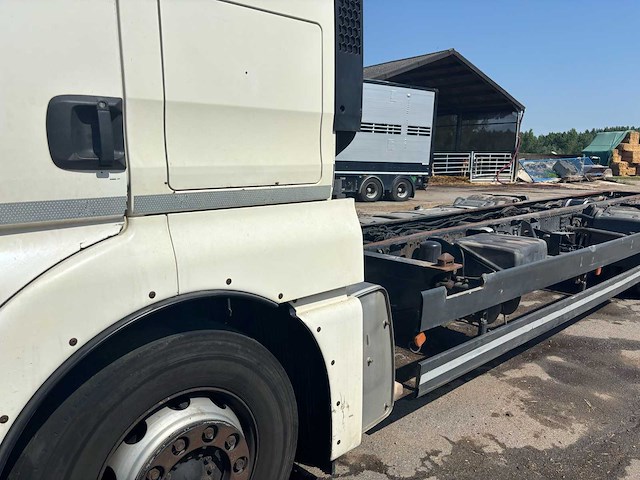 2013 man tgx 16x18400 vrachtwagen - afbeelding 10 van  23