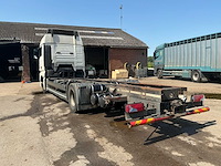 2013 man tgx 16x18400 vrachtwagen - afbeelding 6 van  23
