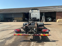 2013 man tgx 16x18400 vrachtwagen - afbeelding 17 van  23