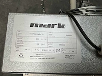 2013 mark gsd 80 industriële verwarmingsinstallatie (4x) - afbeelding 3 van  31