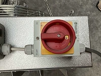 2013 mark gsd 80 industriële verwarmingsinstallatie (4x) - afbeelding 5 van  31