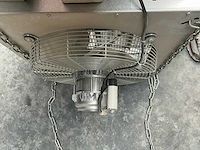 2013 mark gsd 80 industriële verwarmingsinstallatie (4x) - afbeelding 6 van  31