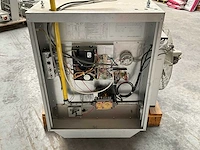 2013 mark gsd 80 industriële verwarmingsinstallatie (4x) - afbeelding 10 van  31
