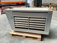 2013 mark gsd 80 industriële verwarmingsinstallatie (4x)