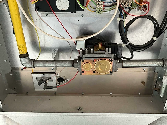 2013 mark gsd 80 industriële verwarmingsinstallatie (4x) - afbeelding 17 van  31