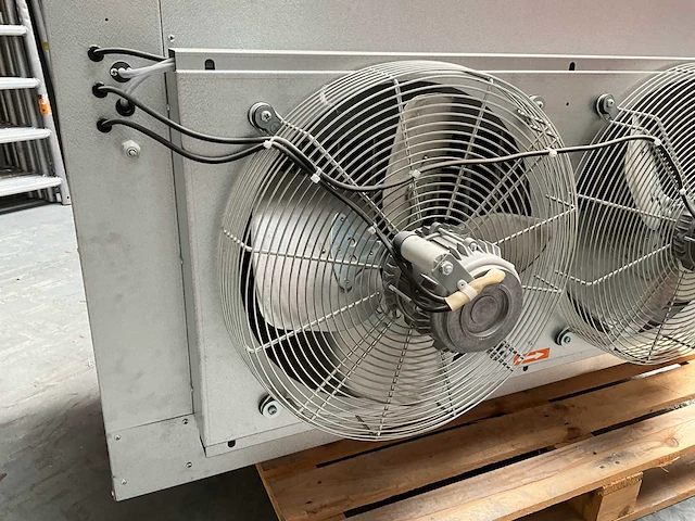2013 mark gsd 80 industriële verwarmingsinstallatie (4x) - afbeelding 28 van  31