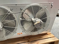 2013 mark gsd 80 industriële verwarmingsinstallatie (4x) - afbeelding 29 van  31