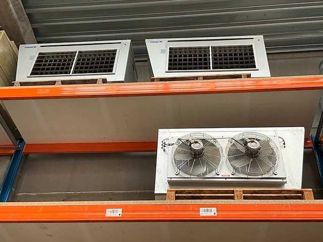 2013 mark gsd 80 industriële verwarmingsinstallatie (4x) - afbeelding 30 van  31