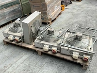 2013 mark gsd 80 industriële verwarmingsinstallatie (4x) - afbeelding 31 van  31