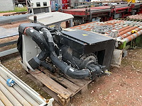 2013 mcquay hsa3122qs8ya schroefcompressor - afbeelding 1 van  5