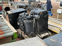 2013 mcquay hsa3122qs8ya schroefcompressor - afbeelding 3 van  5