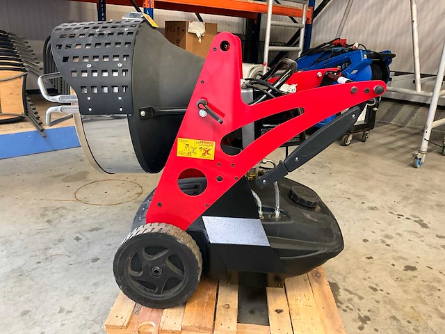 2013 mcs sol 42e heteluchtkanon - afbeelding 1 van  8