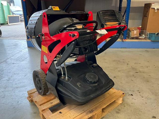 2013 mcs sol 42e heteluchtkanon - afbeelding 2 van  8