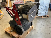 2013 mcs sol 42e heteluchtkanon - afbeelding 3 van  8