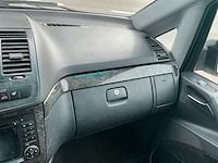 2013 mercedes - benz viano 2.2 cdi 8 plaatsen auto - afbeelding 18 van  61
