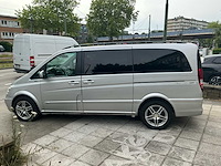 2013 mercedes - benz viano 2.2 cdi 8 plaatsen auto - afbeelding 12 van  61