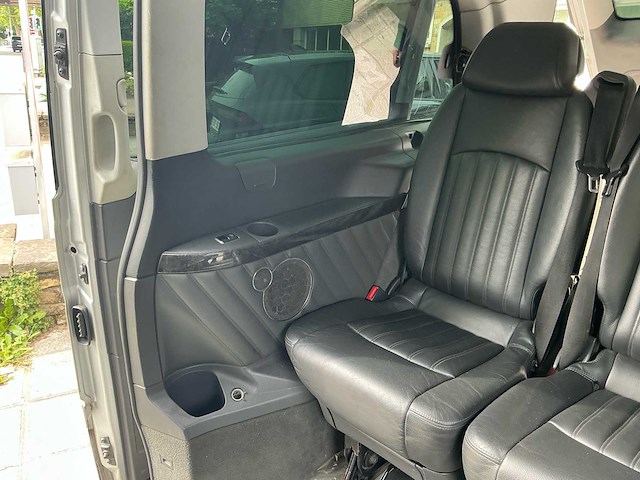 2013 mercedes - benz viano 2.2 cdi 8 plaatsen auto - afbeelding 27 van  61