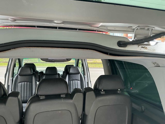 2013 mercedes - benz viano 2.2 cdi 8 plaatsen auto - afbeelding 31 van  61