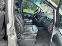 2013 mercedes - benz viano 2.2 cdi 8 plaatsen auto - afbeelding 39 van  61