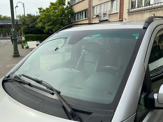 2013 mercedes - benz viano 2.2 cdi 8 plaatsen auto - afbeelding 46 van  61