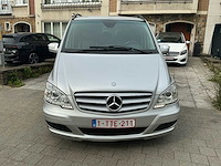 2013 mercedes - benz viano 2.2 cdi 8 plaatsen auto - afbeelding 60 van  61