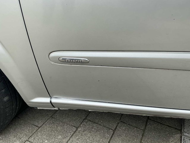 2013 mercedes - benz viano 2.2 cdi 8 plaatsen auto - afbeelding 3 van  62
