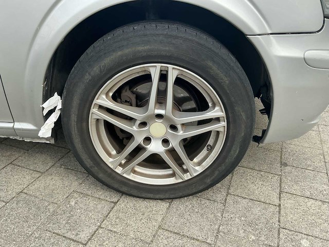 2013 mercedes - benz viano 2.2 cdi 8 plaatsen auto - afbeelding 5 van  62