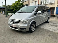 2013 mercedes - benz viano 2.2 cdi 8 plaatsen auto - afbeelding 1 van  62