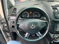 2013 mercedes - benz viano 2.2 cdi 8 plaatsen auto - afbeelding 16 van  62