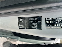 2013 mercedes - benz viano 2.2 cdi 8 plaatsen auto - afbeelding 21 van  62