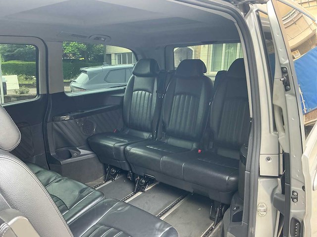 2013 mercedes - benz viano 2.2 cdi 8 plaatsen auto - afbeelding 25 van  62