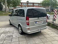 2013 mercedes - benz viano 2.2 cdi 8 plaatsen auto - afbeelding 23 van  62