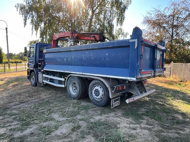 2013 mercedes-benz axor 940.20 - vrachtwagen - afbeelding 50 van  53