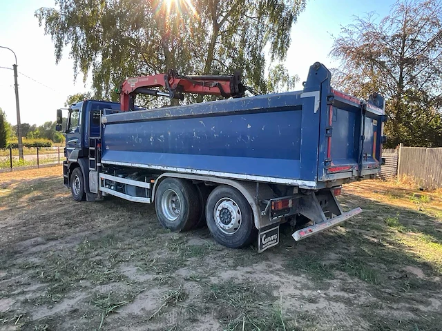 2013 mercedes-benz axor 940.20 - vrachtwagen - afbeelding 50 van  53