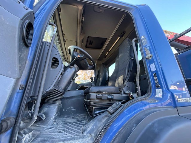2013 mercedes-benz axor 940.20 - vrachtwagen - afbeelding 16 van  53