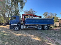 2013 mercedes-benz axor 940.20 - vrachtwagen - afbeelding 12 van  53