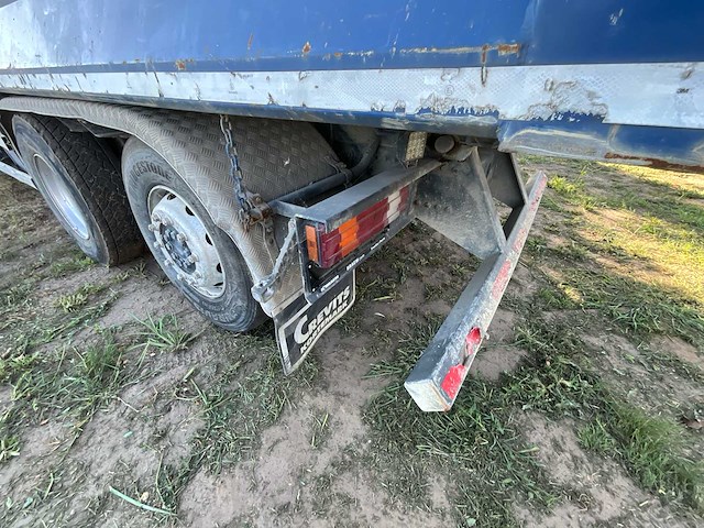 2013 mercedes-benz axor 940.20 - vrachtwagen - afbeelding 31 van  53