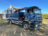 2013 mercedes-benz axor 940.20 - vrachtwagen - afbeelding 23 van  53