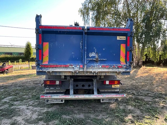 2013 mercedes-benz axor 940.20 - vrachtwagen - afbeelding 34 van  53