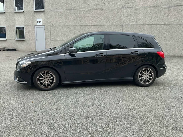 2013 mercedes-benz b 180 cdi - afbeelding 23 van  44